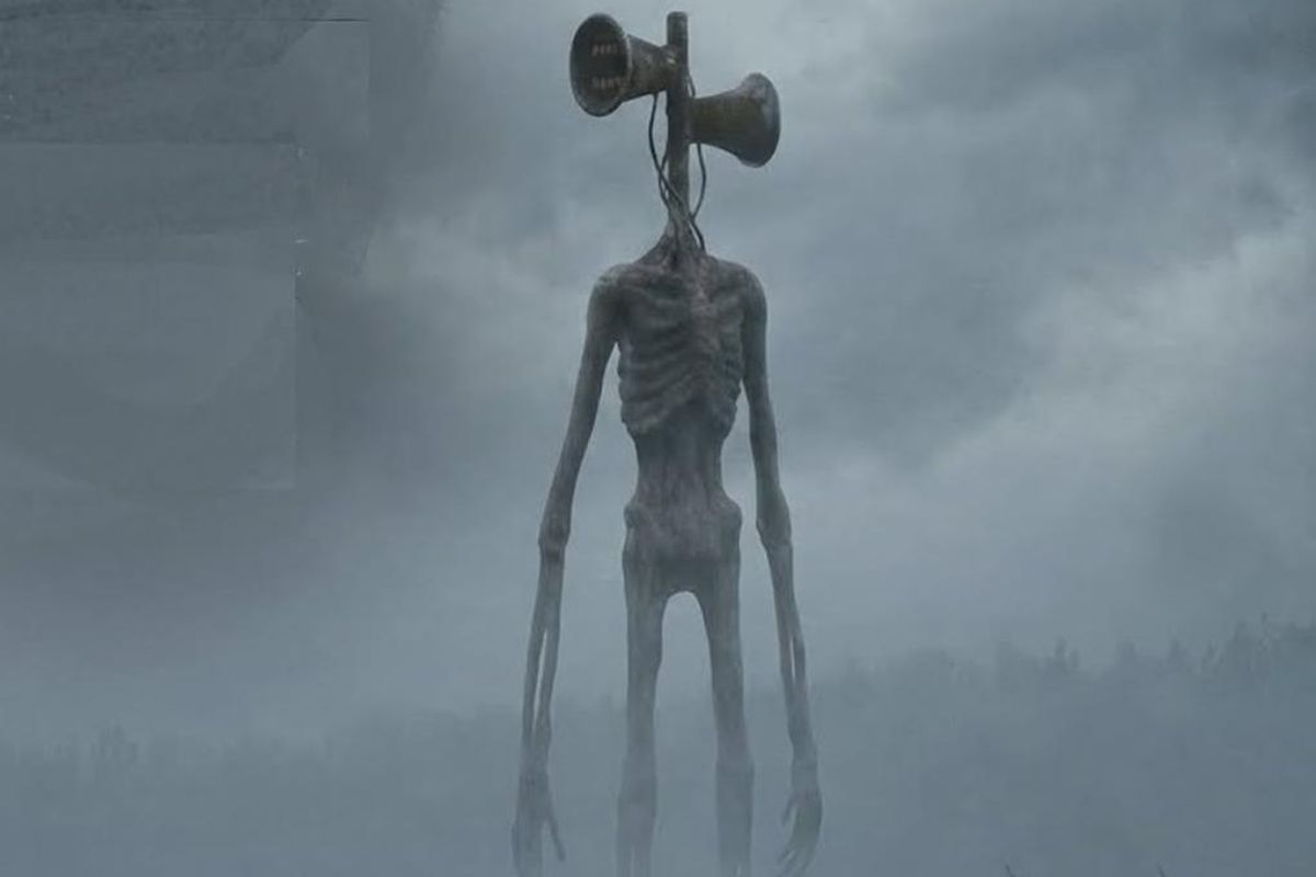 Warner Bros Resmi Angkat Siren Head ke Layar Lebar, Ini Alasan dan Sosok di Balik Filmya!