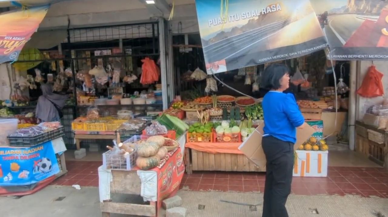 Harga Bahan Pangan Mengalami Penurunan Saat Program MBG Libur
