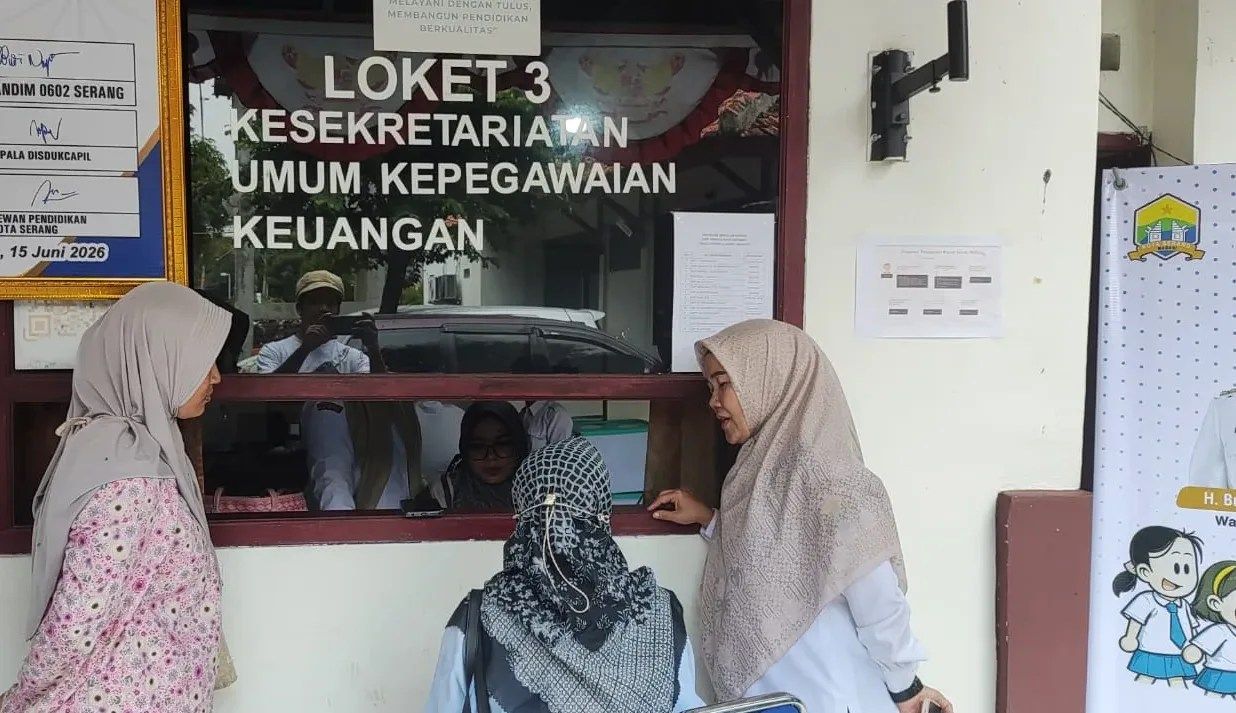 99 Aduan Soal SPMB Diterima Posko Aduan Dindik Kota Serang