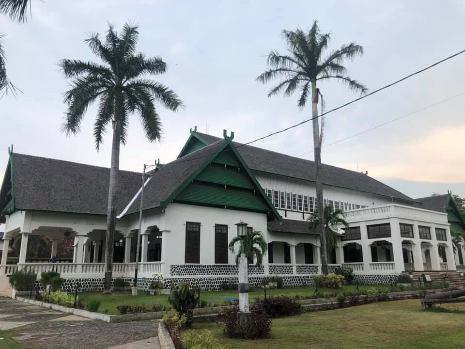 Profil Wisata Sejarah Museum Asi Mbojo di Kota Bima