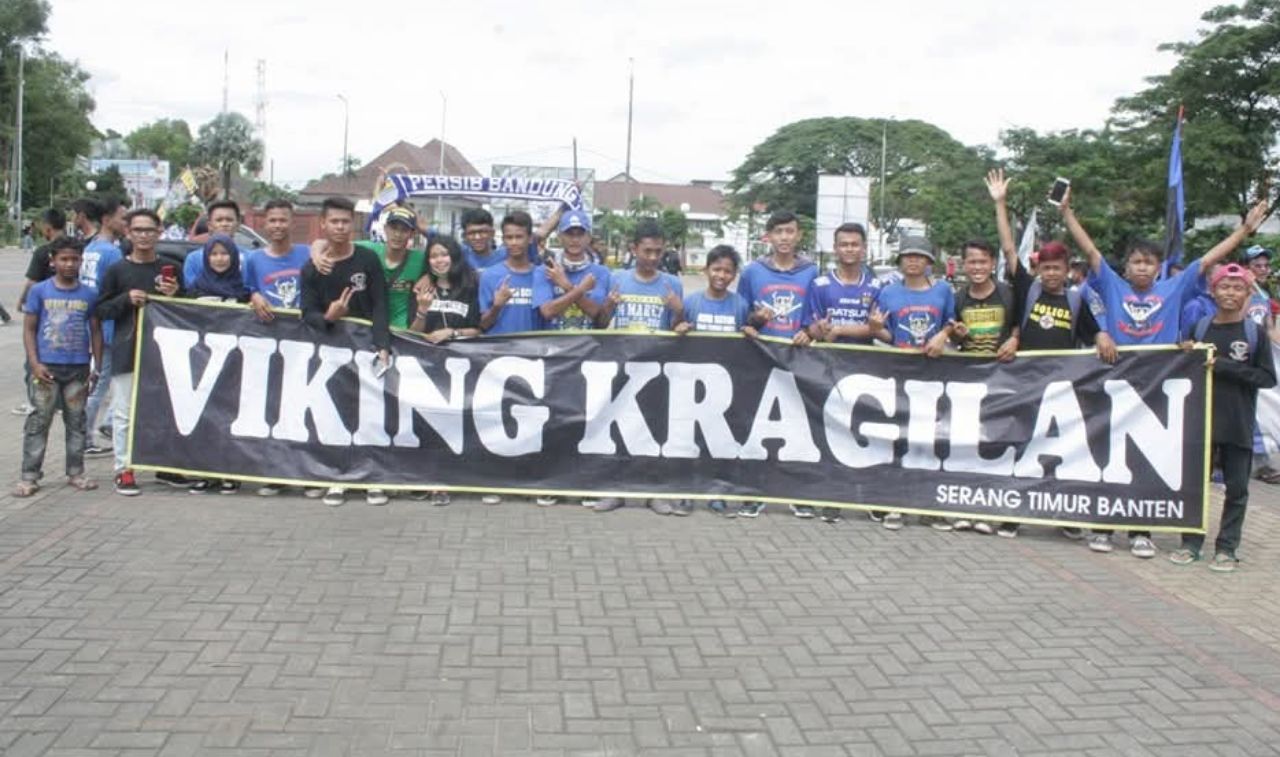Pelaku Penganiayaan Anggota Viking Kragilan di Tangkap Polres Serang
