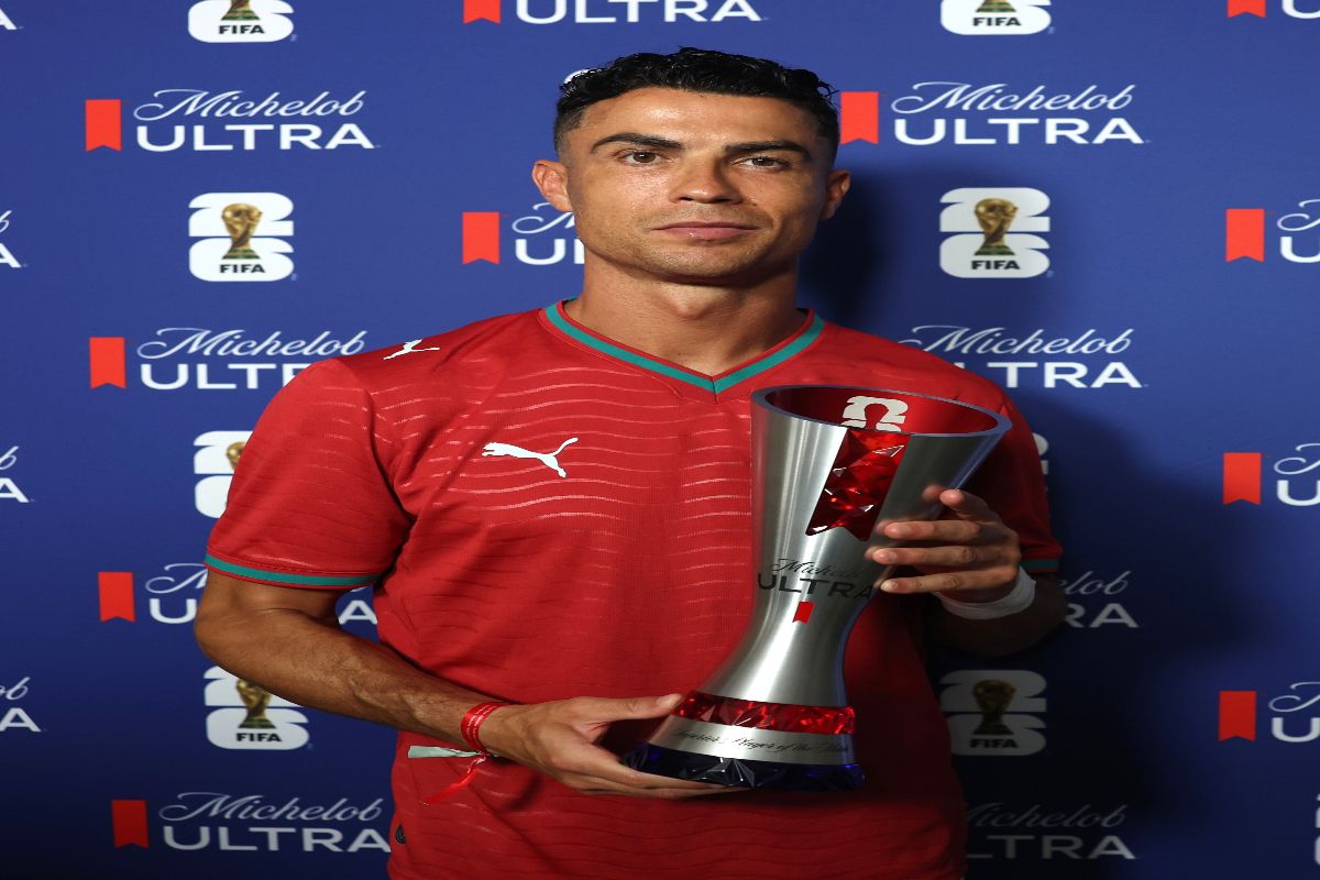 Benarkah Cristiano Ronaldo akan Pensiun dari Timnas Portugal Setelah Piala Dunia 2026? Ini Penjelasannya!