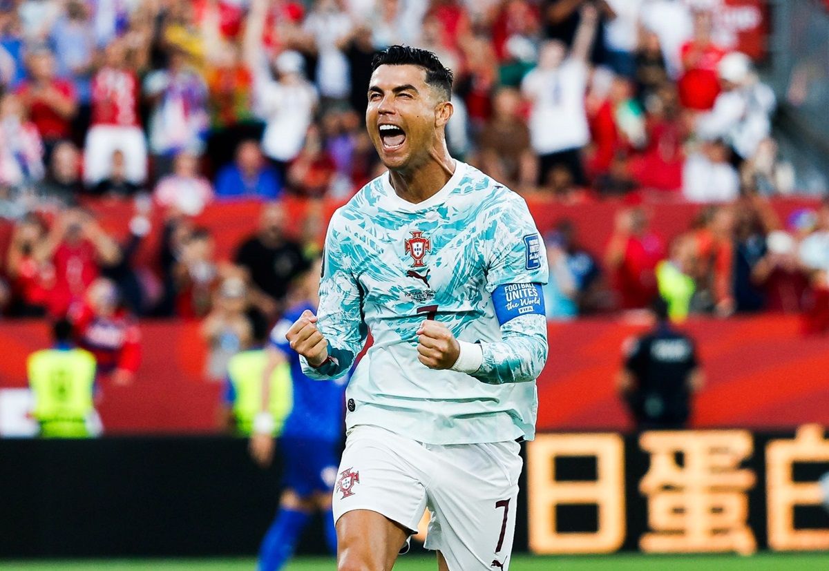 Viral! Cristiano Ronaldo Diduga Ucap Bismillah Sebelum Bobol Gawang Kroasia di Piala Dunia 2026