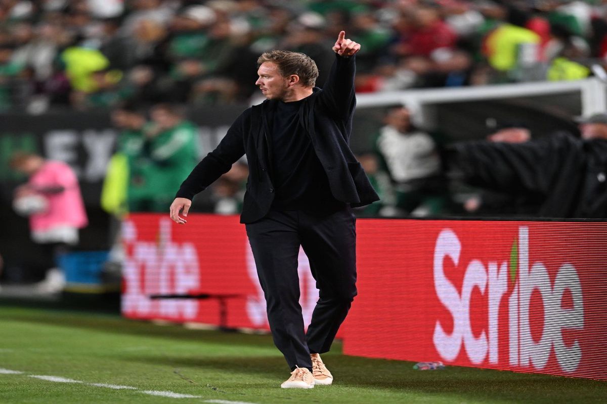 Julian Nagelsmann Mundur sebagai Pelatih Jerman, Tongkat Estafet Diberikan Kepada Jurgen Klopp?
