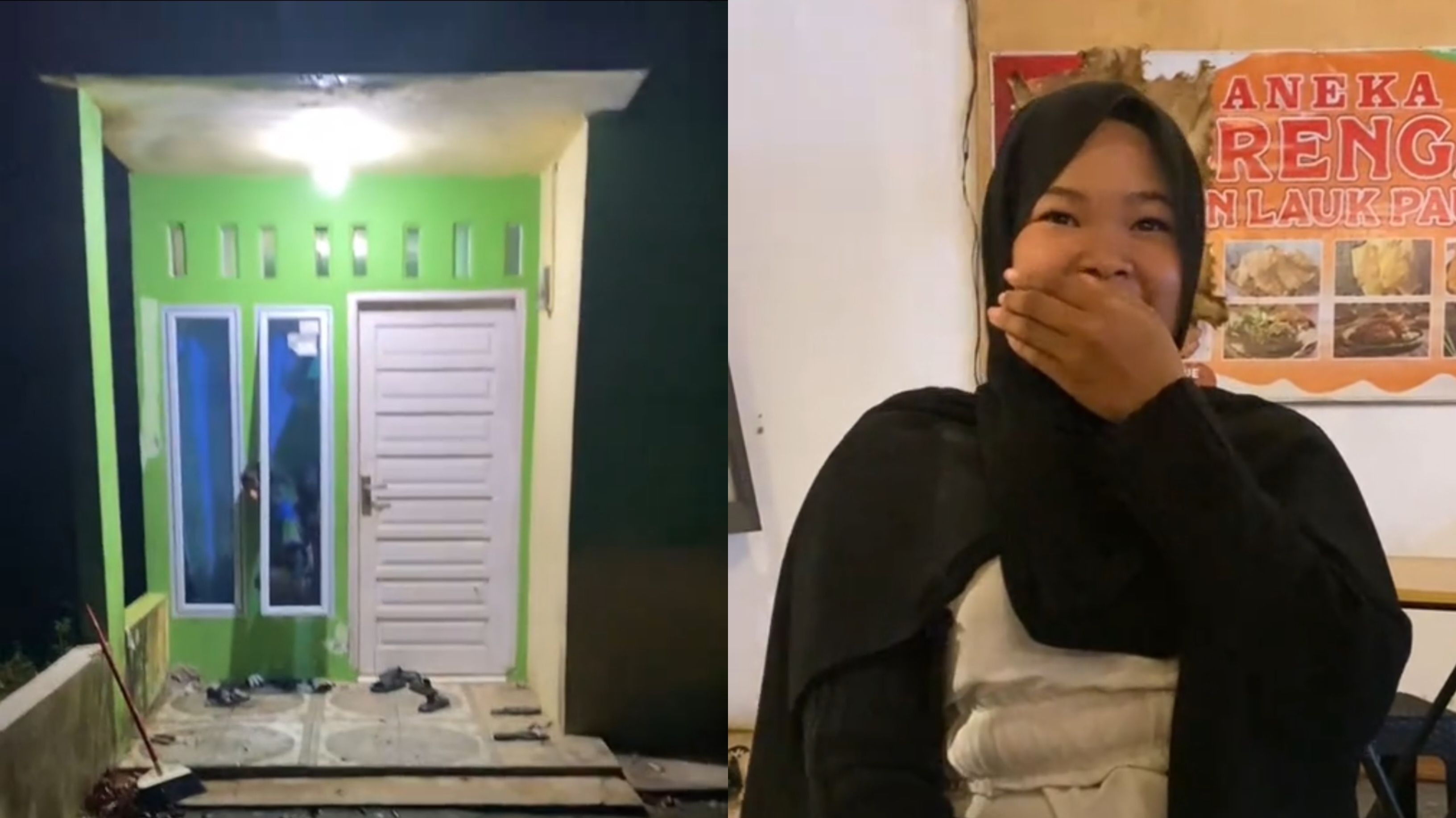 Pilu! Anak Perempuan Ini Terpaksa Kerja 12 Jam dengan Gaji Rp30 Ribu demi Biayai Dua Adiknya