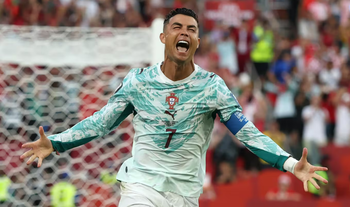 Ronaldo Disebut Cetak Gol Gampang karena Penalti, Ingat Jerman dan Belanda Gugur karena Apa?
