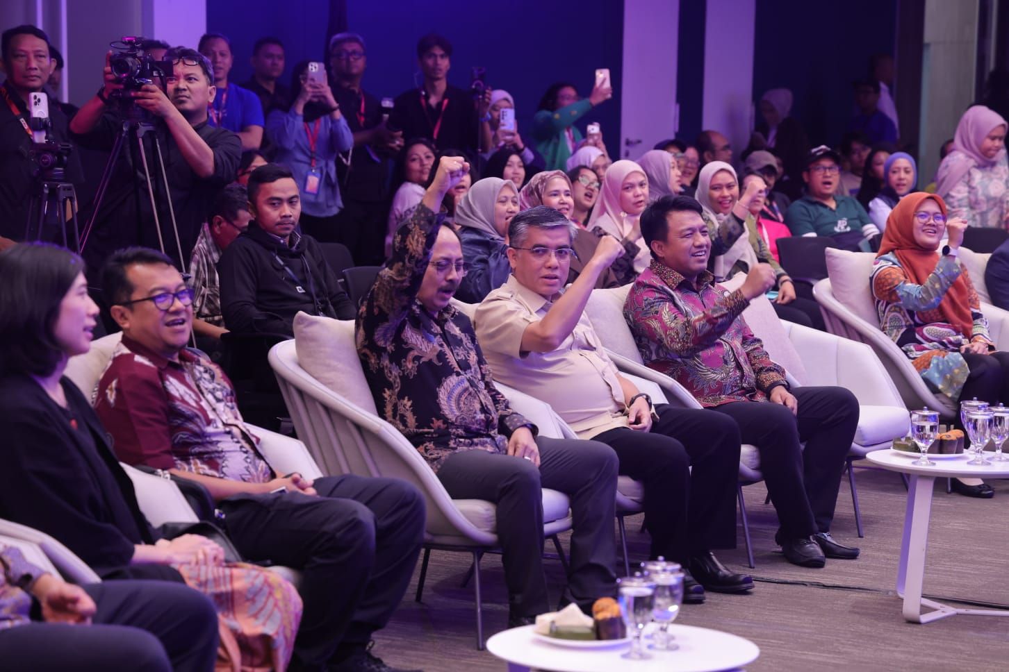 Dunia Kerja Berubah Cepat, Menaker: Anak Muda Harus Punya Future Skills