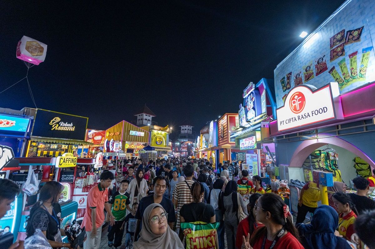 Bisa Masuk Gratis! Ini Cara Dapat Tiket Jakarta Fair 2026