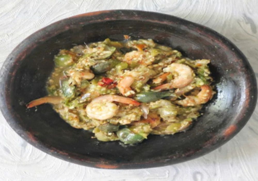 Sensasi Manis dan Asam dari Semangkuk Sepat Udang khas Sumbawa