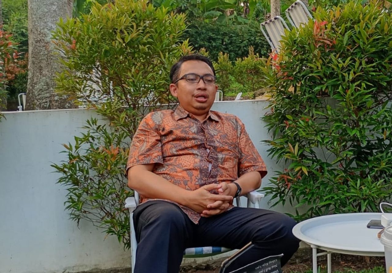 DLH Kota Serang: Bank Sampah Salah Satu Solusi Sistem Pengelolaan dan Penanganan Sampah di Kota Serang