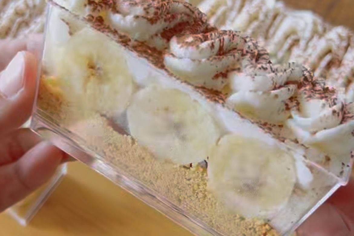 Ide Jualan Laris! Banoffee Dessert Cup Kekinian dengan Modal Murah Untung Besar