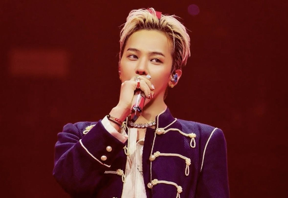 G-Dragon Ditunjuk Jadi Duta Kehormatan Sidang Warisan Dunia UNESCO, Ini Tugasnya