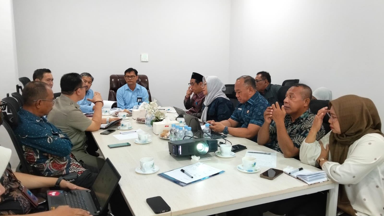 Pemprov Malut Gandeng BPKP Tingkatkan Kinerja BUMD Demi Dongkrak PAD