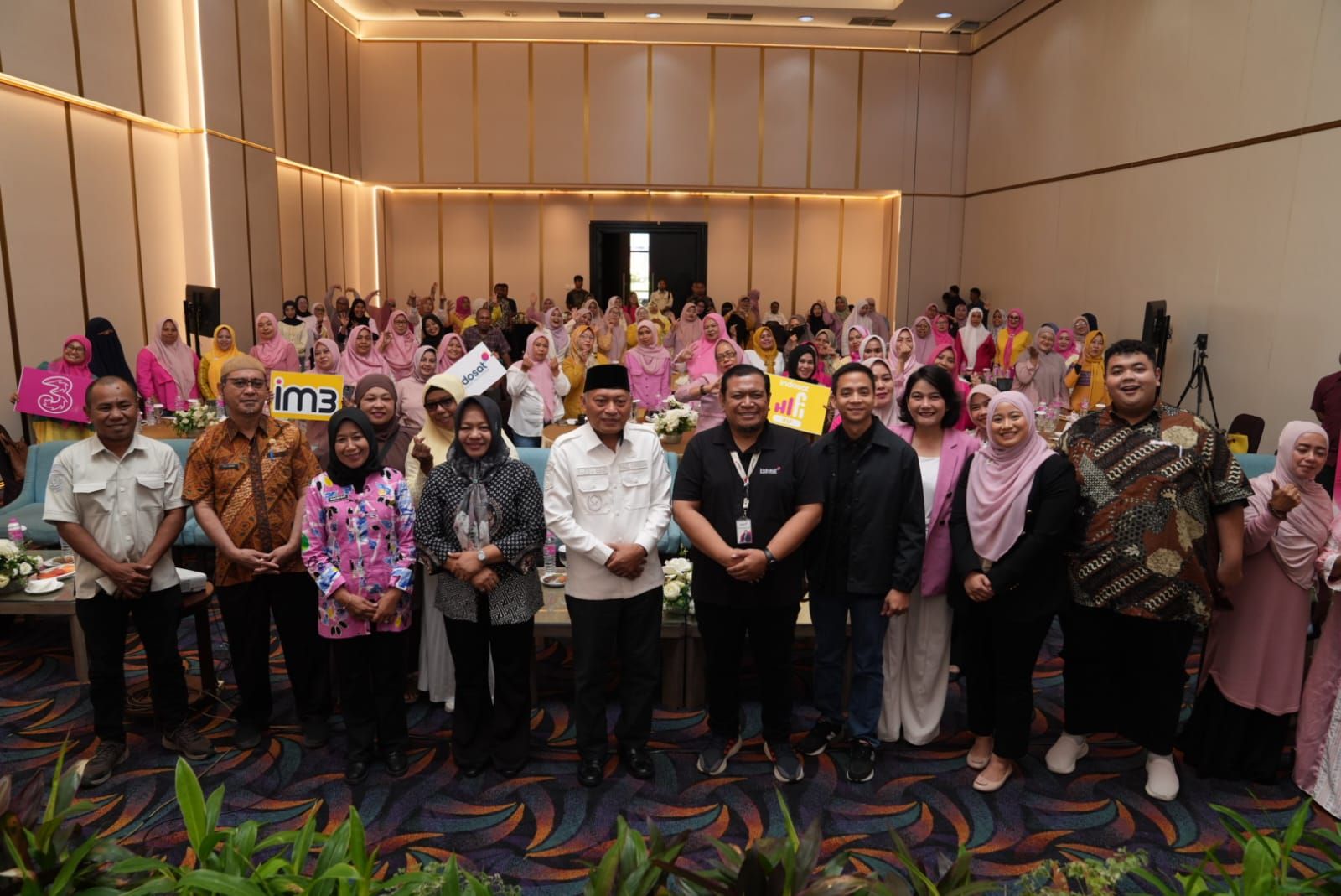 Pemprov Malut Dukung Program Shehacks, Perkuat Perempuan UMKM di Era Digital