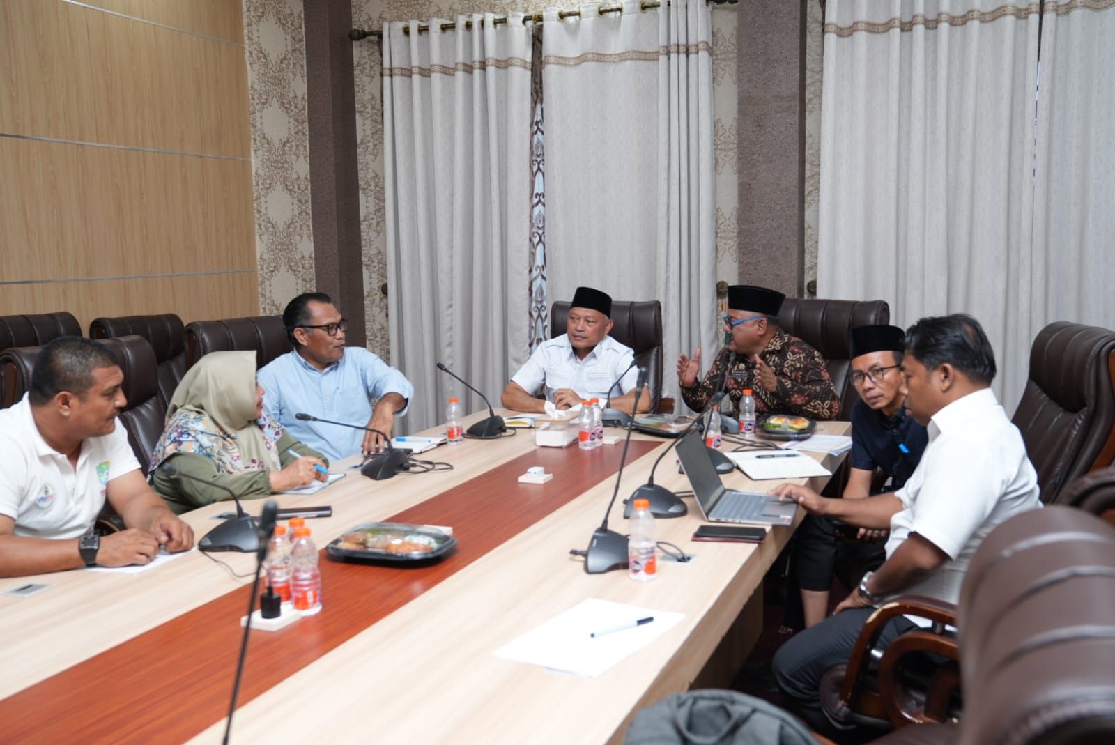 Pemprov Malut Matangkan Persiapan Popda XII 2026 di Morotai