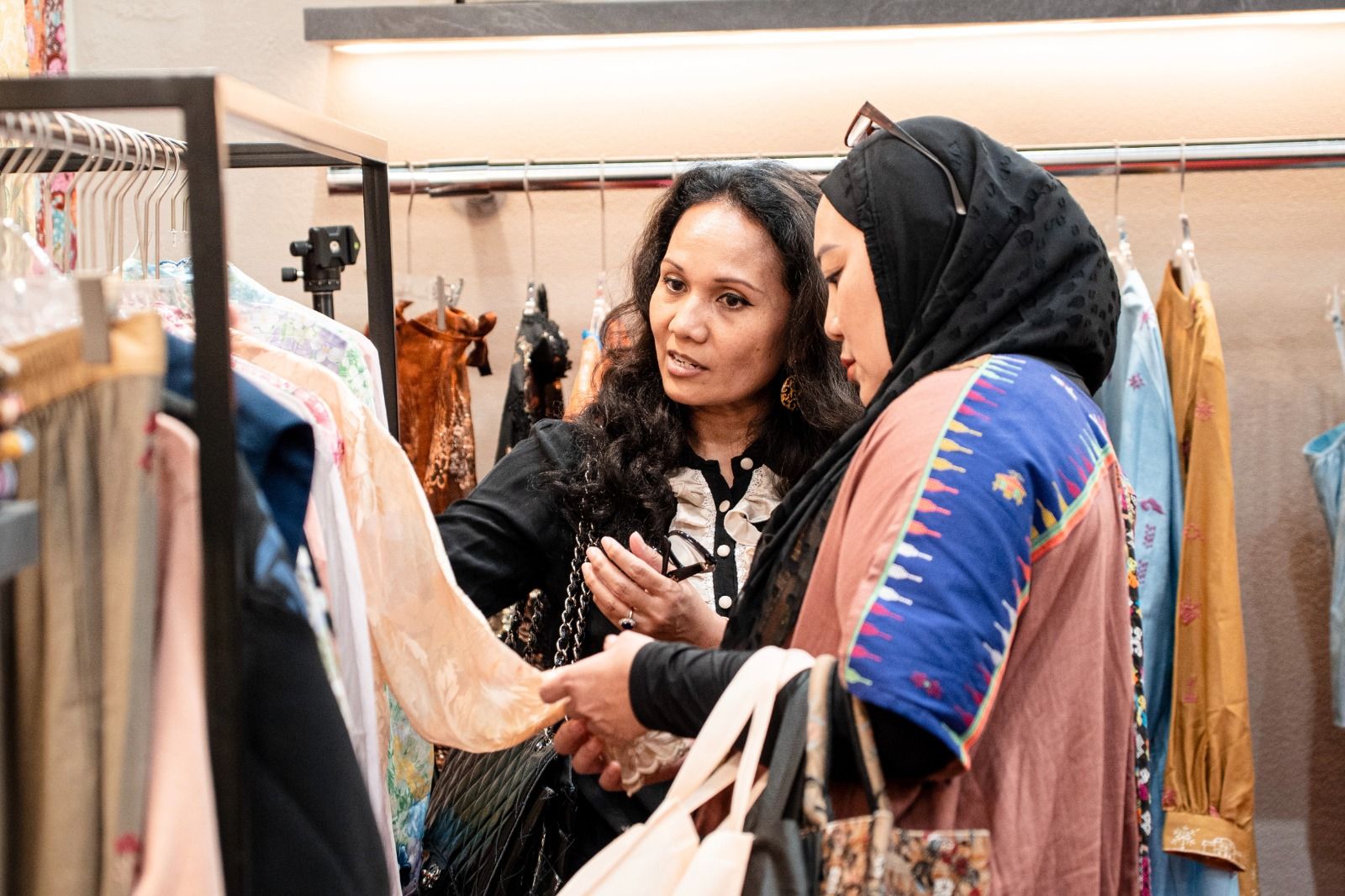 MASA Singapore 2026 Digelar, Brand Lokal Fashion hingga Aksesoris dari Sarinah Diperkenalkan di Singapura