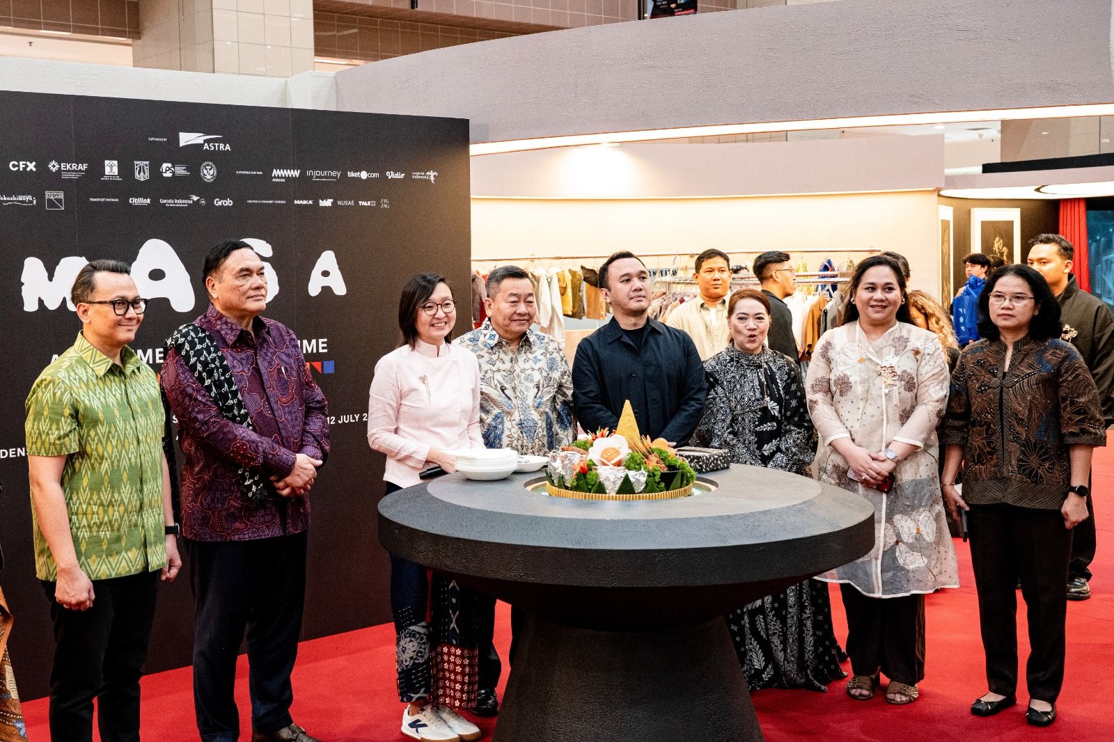 MASA Singapore 2026 Digelar, Brand Lokal Fashion hingga Aksesoris dari Sarinah Diperkenalkan di Singapura