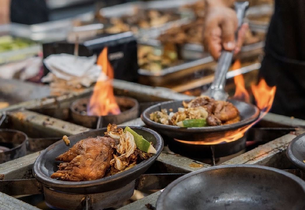 Dari Warung hingga Restoran, Kuliner Sambal Perkuat Posisi Gastronomi Indonesia