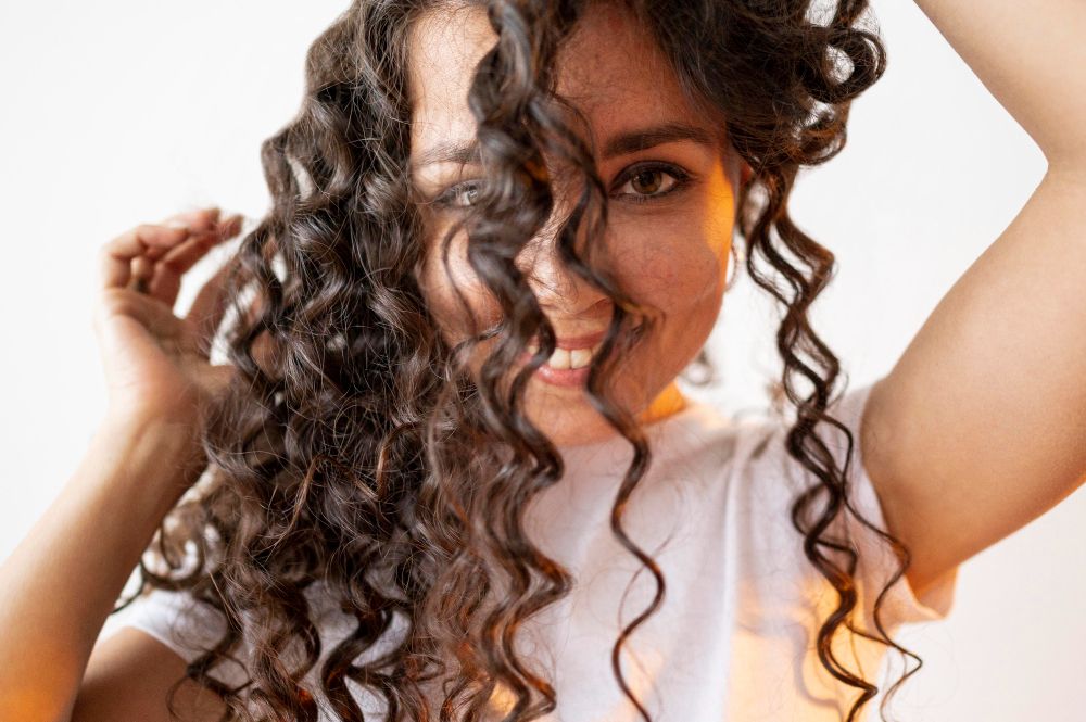 Rambut Keritingmu Tipe Berapa? Begini Cara Merawatnya yang Benar
