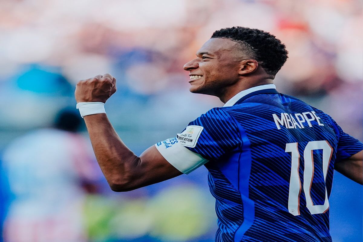 Kylian Mbappe Tepis soal Kekhawatiran Cedera di Laga Kontra Maroko: Saya Baik-baik Aja!
