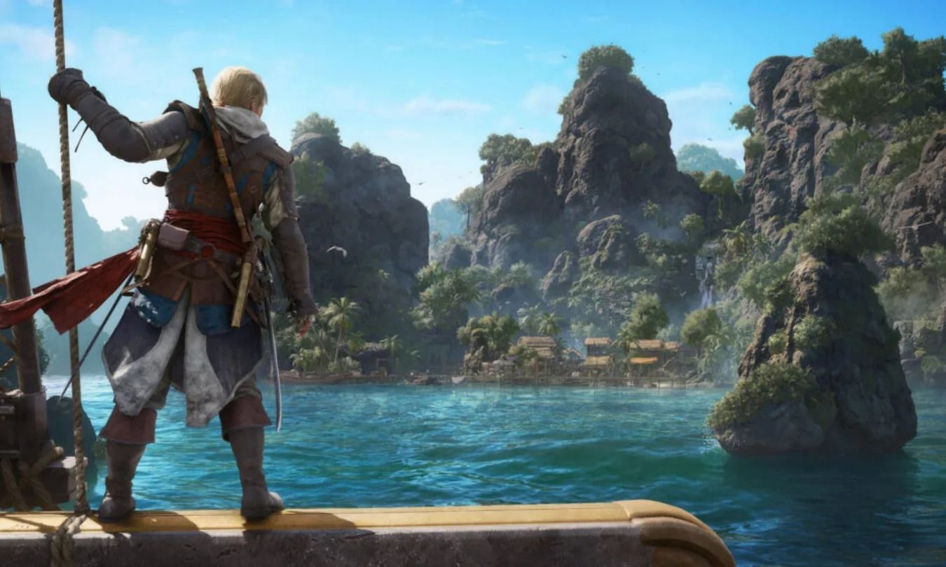 Daftar Game Xbox Rilis Minggu Depan, Ada Palworld 1.0 dan Assassin s Creed Black Flag Resynced