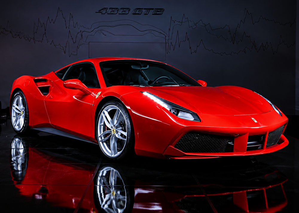 Ferrari Miliaran Rupiah Dijadiin Perosotan oleh Anak-Anak, Pemilik Gugat Orang Tua