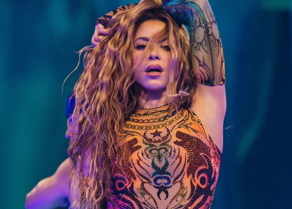 Shakira Donasi Rp8 Miliar untuk Korban Gempa Venezuela