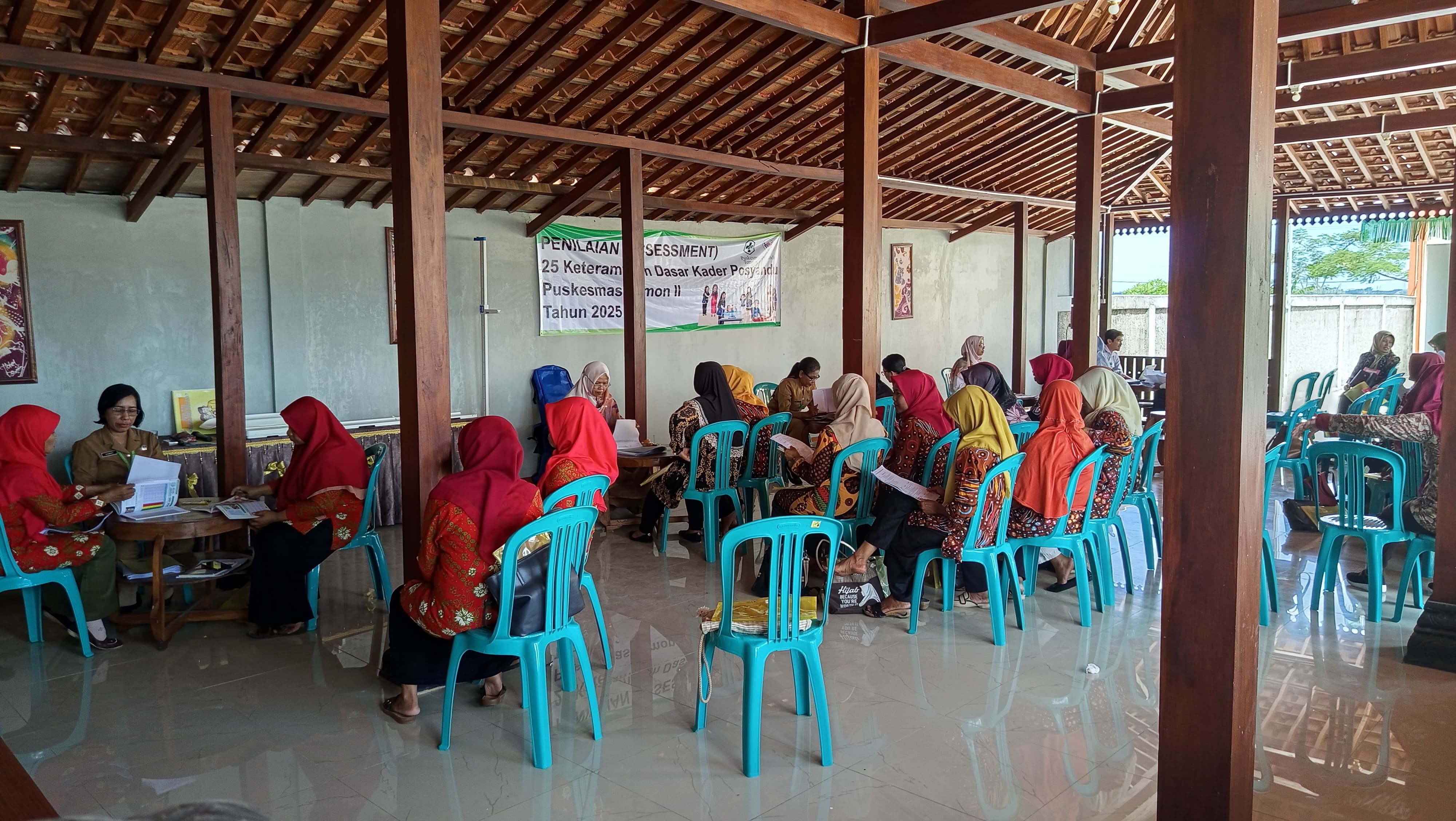 5 Keterampilan Kader Posyandu yang Wajib Dikuasai
