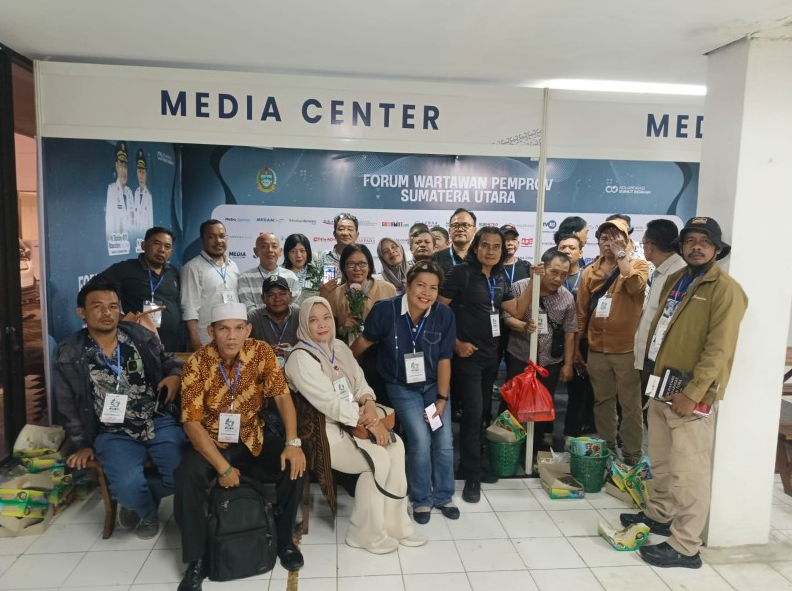 PRSU ke-50 Diperkuat Dukungan 115 Wartawan untuk Sebarkan Informasi ke Publik