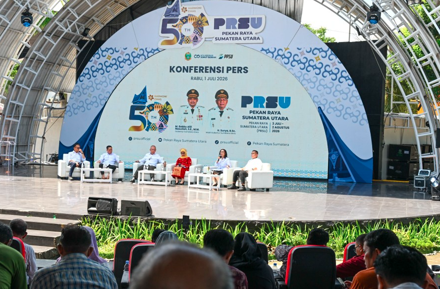 PRSU ke-50 Tawarkan Pameran, Kuliner, dan Konser Artis Nasional dalam Satu Kawasan