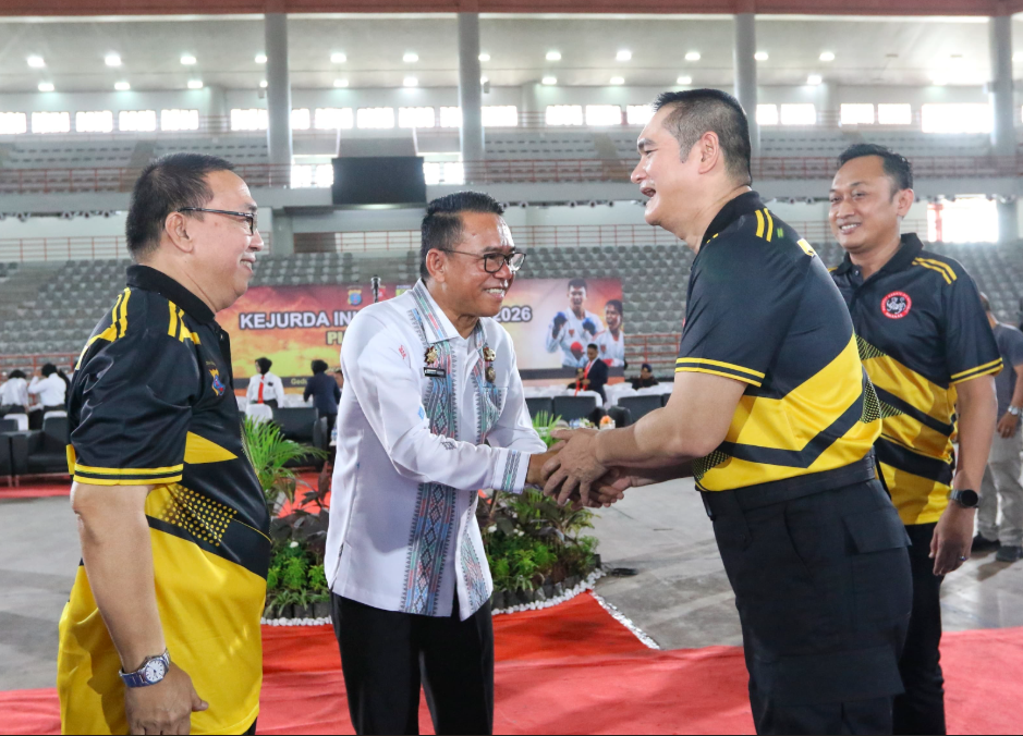 Wakil Wali Kota Medan Dorong Generasi Muda Junjung Sportivitas Lewat Kejurda INKANAS