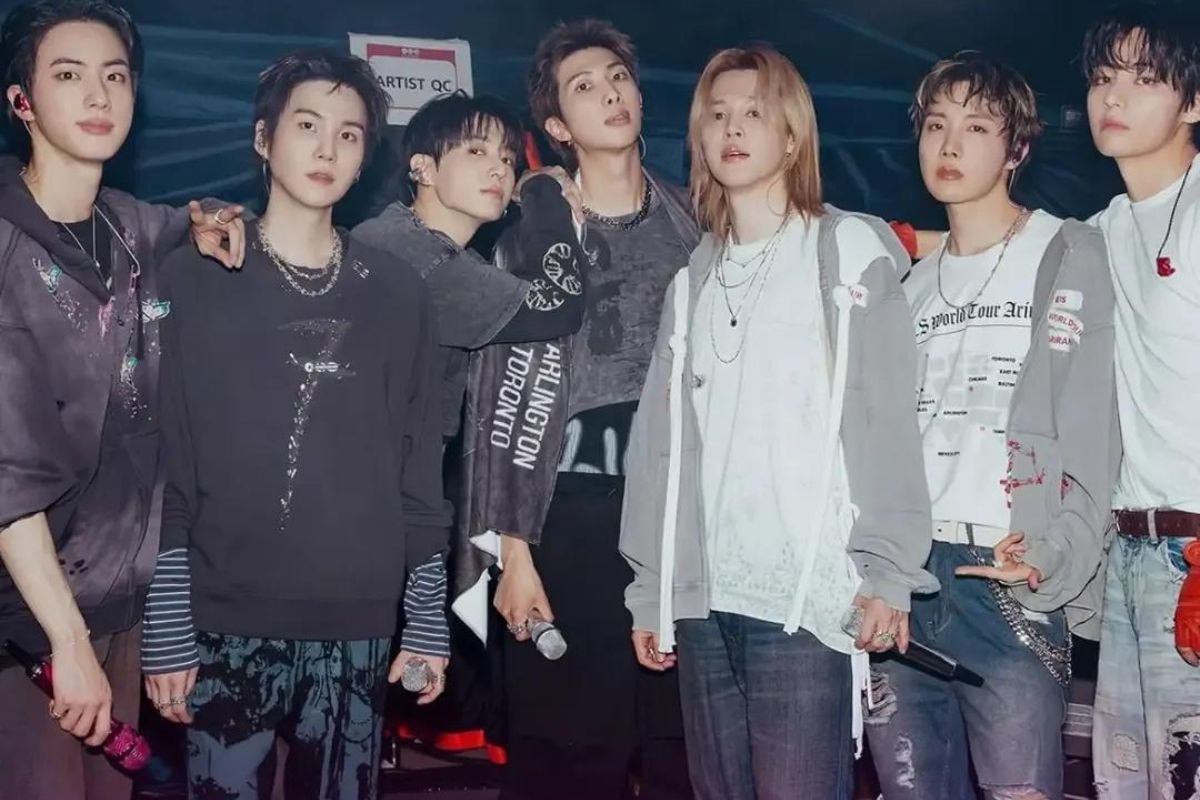 BTS dapat Penghargaan Istimewa dari Argentina, Ini Alasan Mereka Dipilih!
