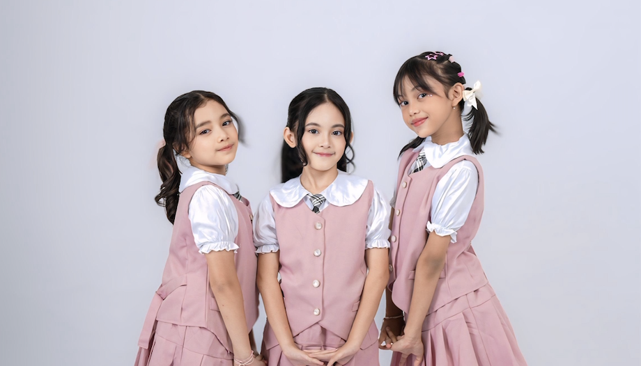 Sparkle Resmi Debut! Girl Group Cilik Ini Siap Ramaikan Industri Musik Indonesia