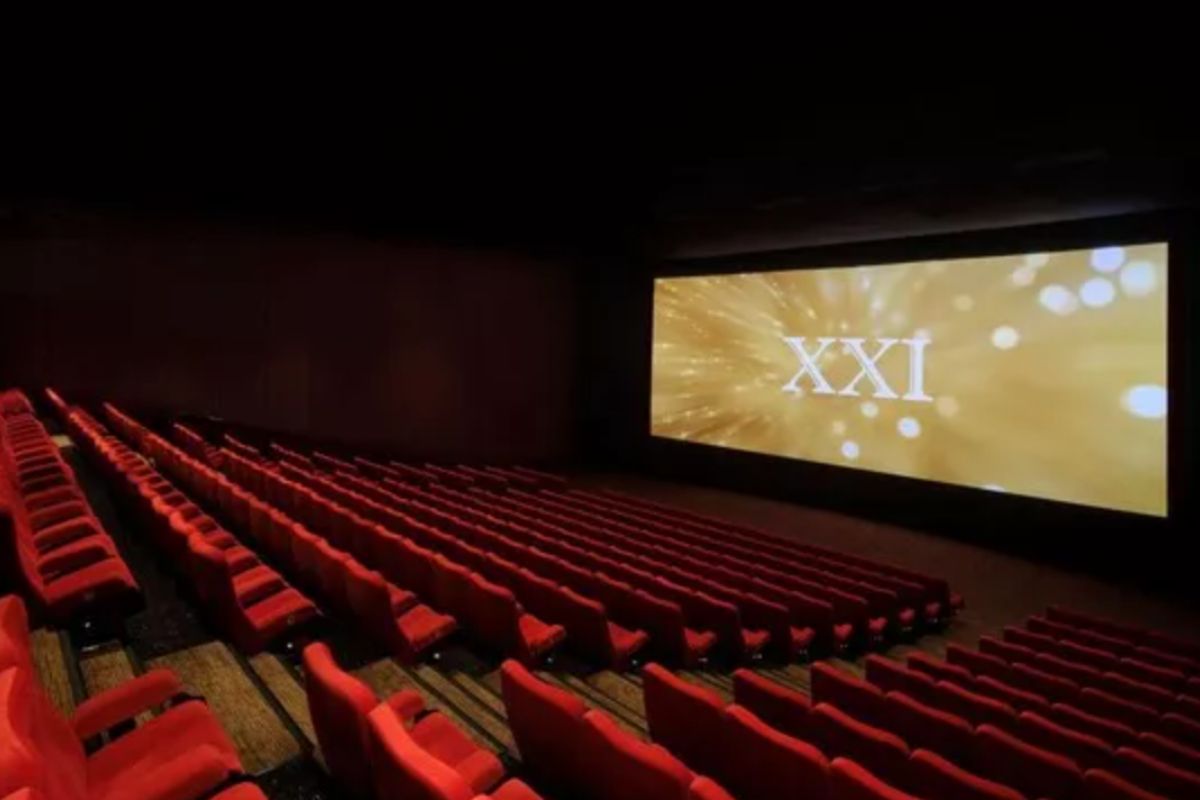 4 Tipe Studio Bioskop XXI, Mana yang Paling Worth It Buat Nonton?