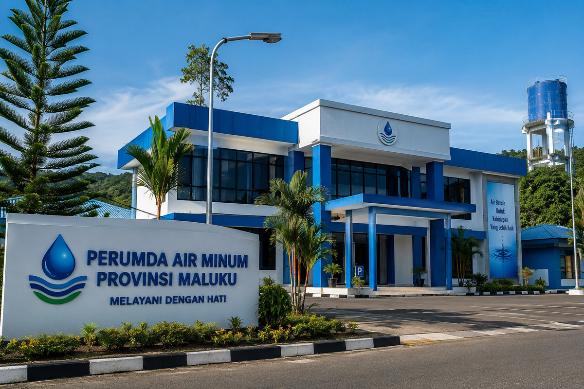 Cara Lapor Gangguan dan Keluhan PDAM di Maluku, Simak Kontak, Prosedur, dan Solusinya