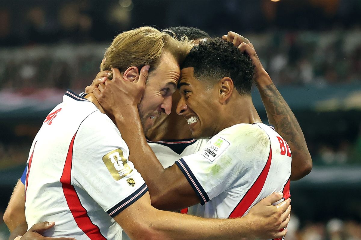 Inggris akan Hadapi Norwegia di Perempat Final Usai Menang Dramatis atas Meksiko