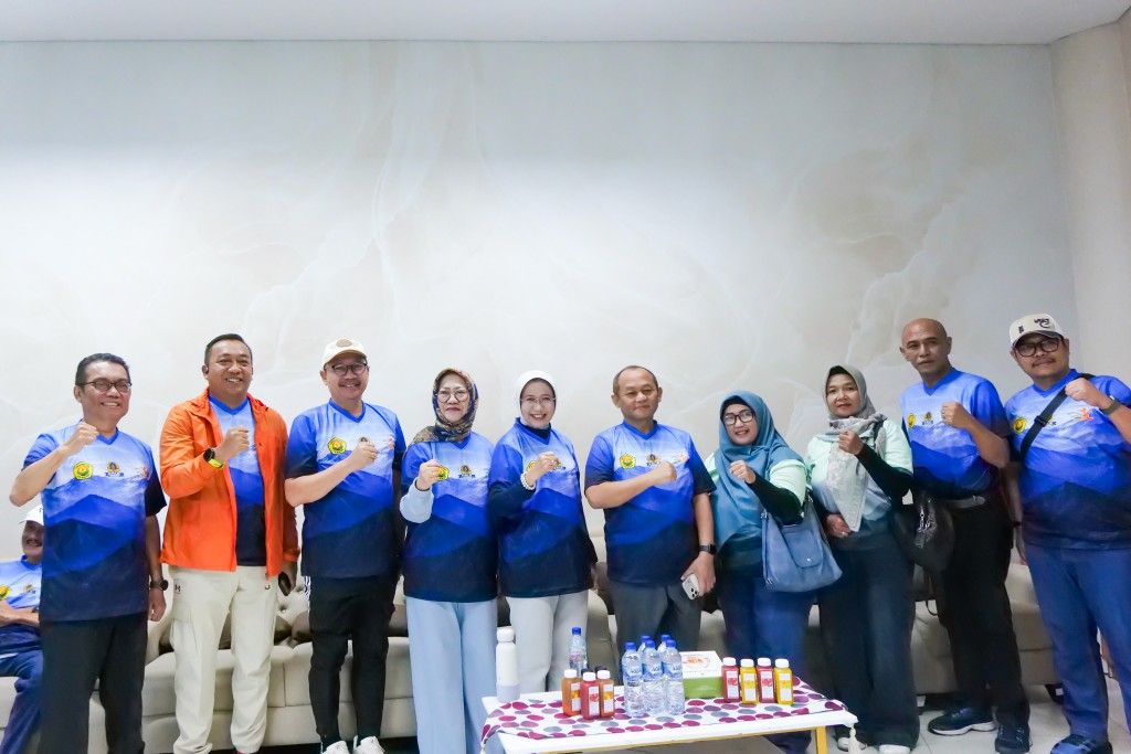 Bupati Lumajang Hadiri KAUJE Fest di UNEJ, Dorong Lulusan Siap Mengabdi untuk Masyarakat