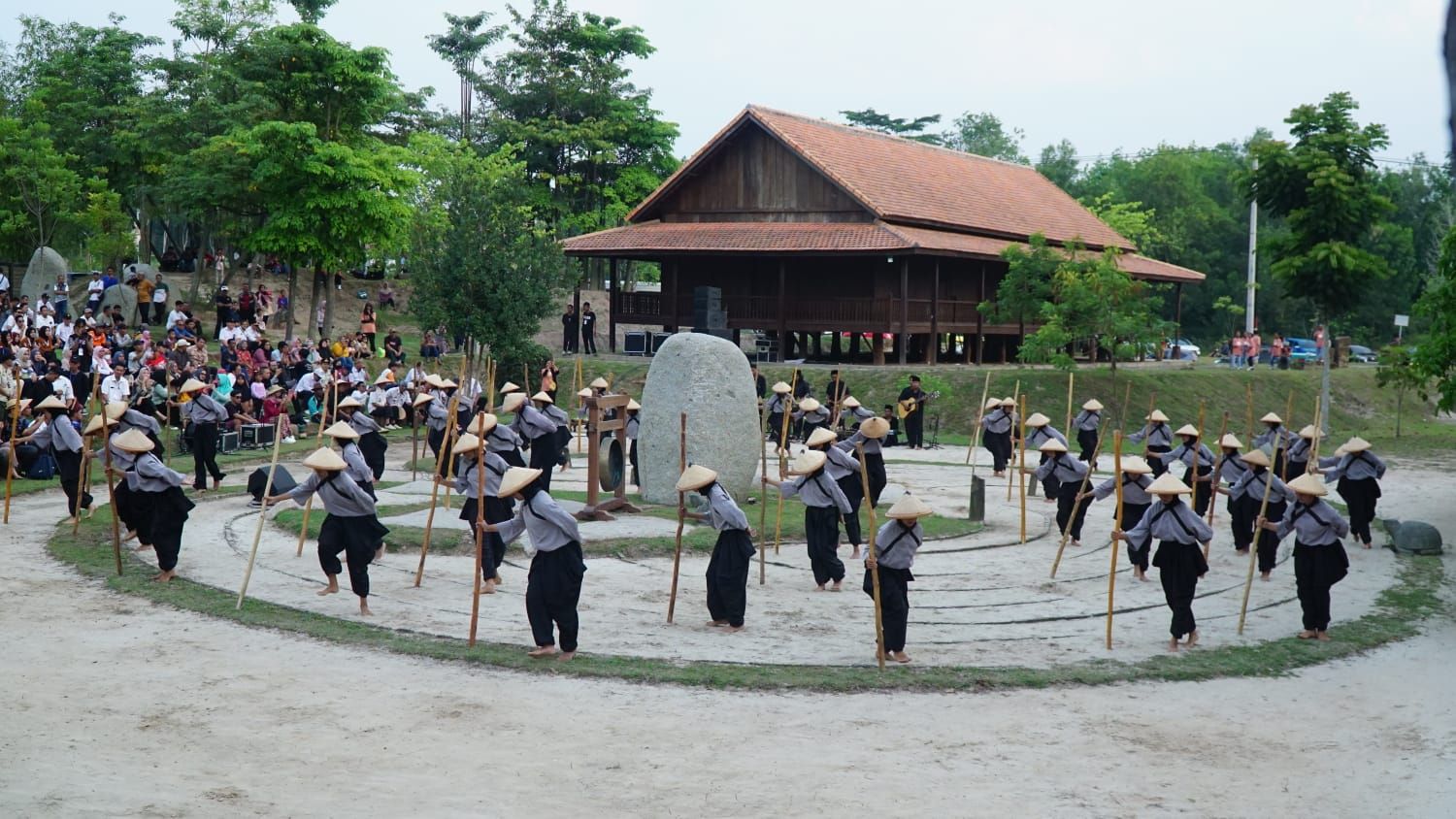 Daftar Agenda Event Bulan Agustus di Lampung yang Wajib Dikunjungi