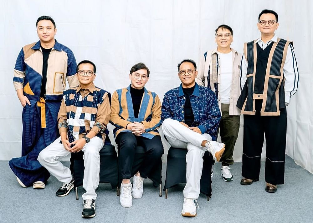 Kahitna Rayakan 40 Tahun Berkarya Lewat Konser Terbesar