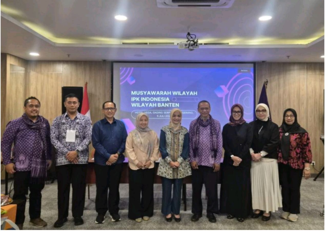 Muswil IPK Indonesia Wilayah Banten 2026 Tetapkan Ketua Baru, Perkuat Sinergi Tingkatkan Layanan Kesehatan Mental