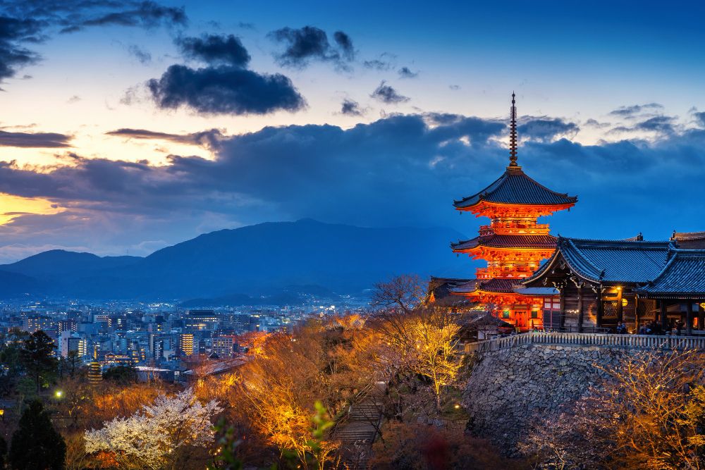 Kyoto Dinobatkan sebagai Kota Terbaik di Asia-Pasifik 2026, Geser Tokyo dari Puncak