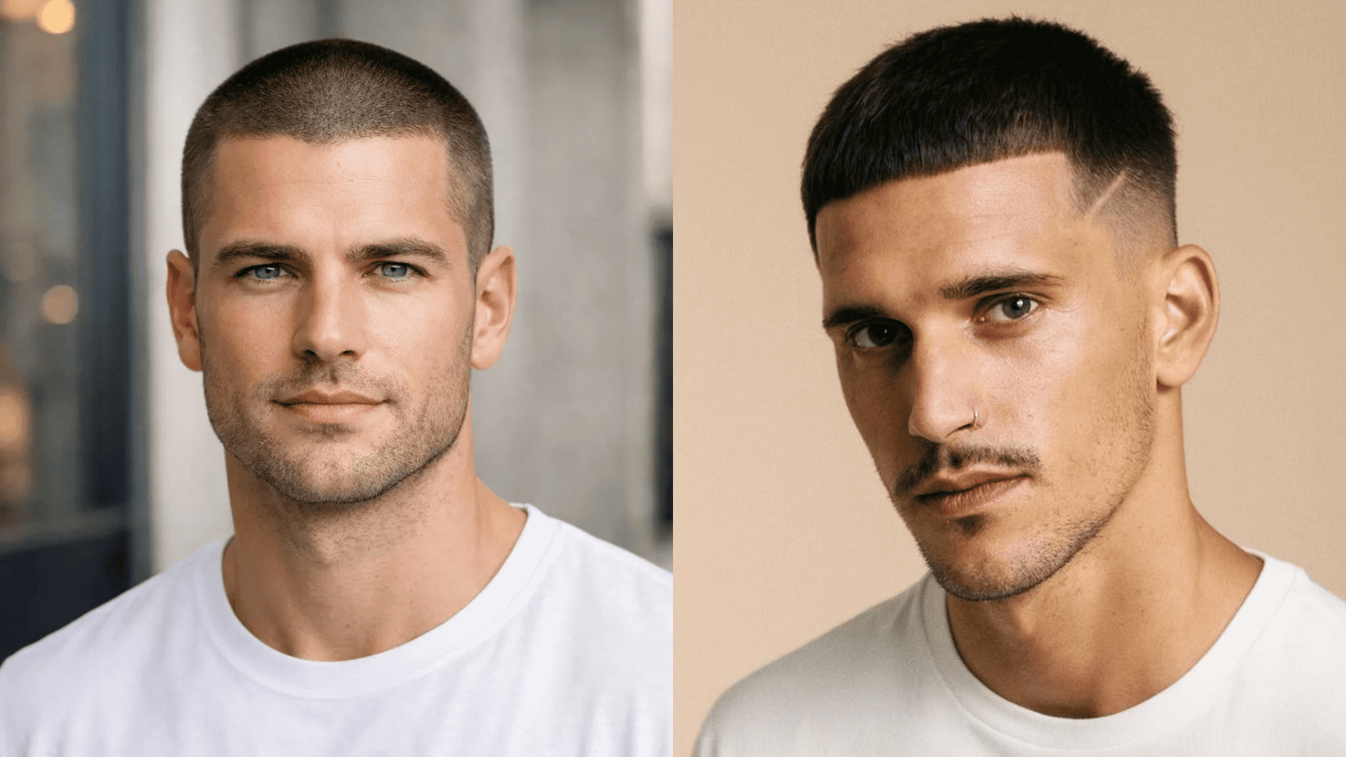 6 Model Rambut Cepak Tentara Keren untuk Pria agar Tampil Rapi dan Maskulin