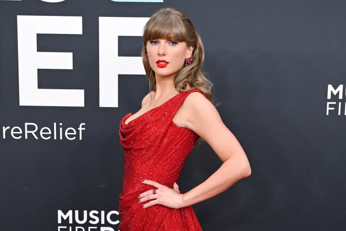 6 Lagu Taylor Swift yang Cocok untuk Pernikahan, Bikin Momen Makin Romantis!