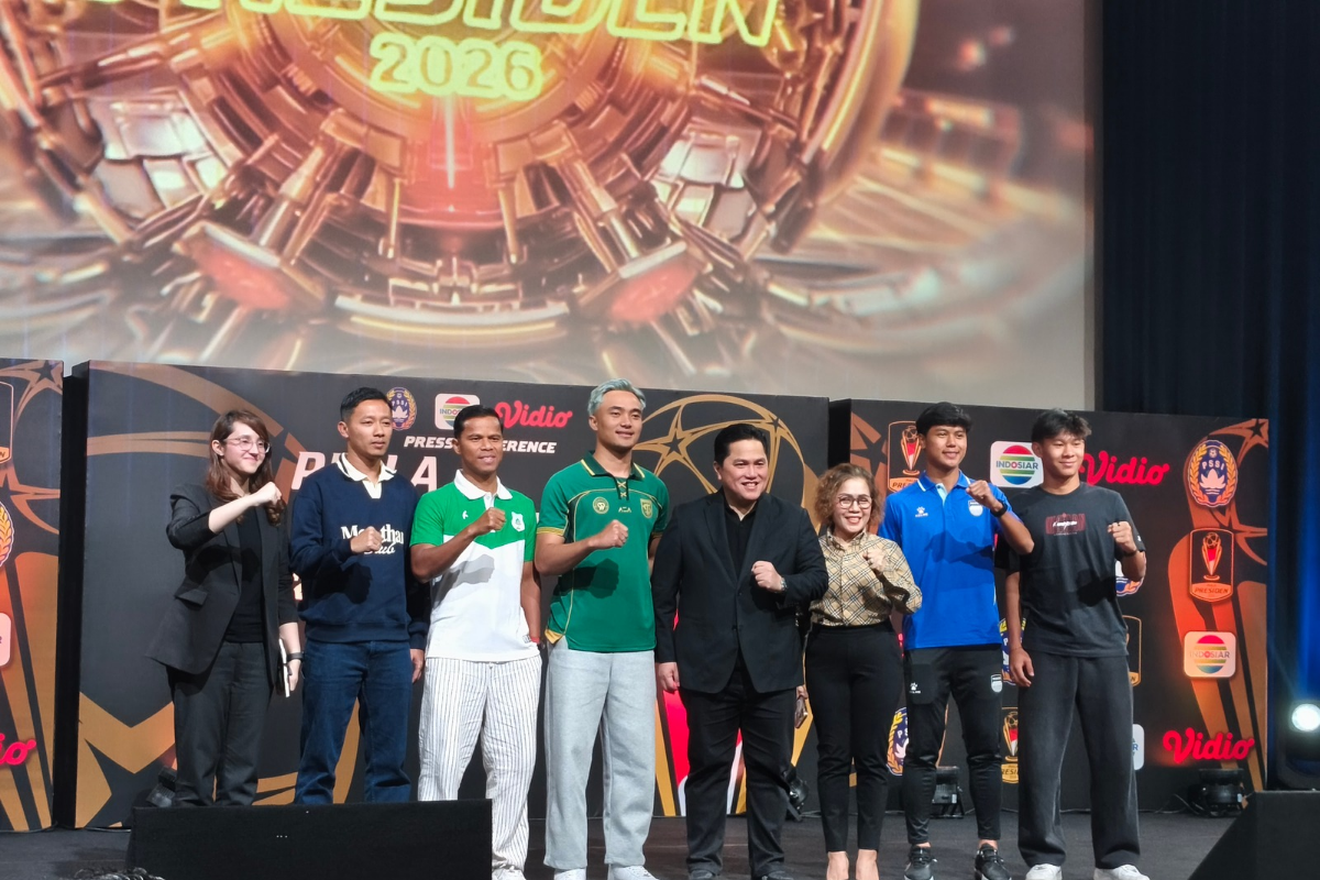 Grup Raksasa Piala Presiden Resmi Dirilis, Duel Sengit Klub Lokal Melawan Tim Asia Tenggara