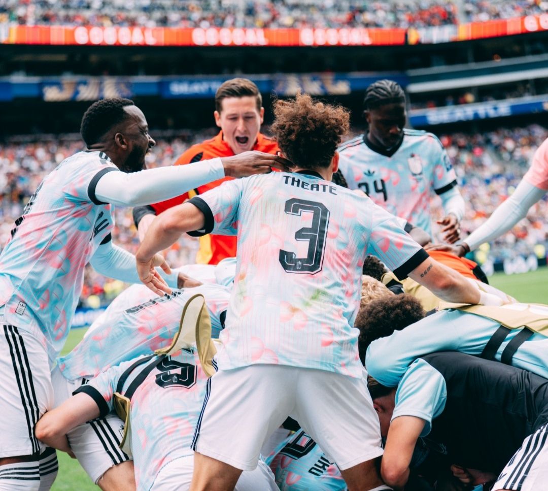 Jelang Laga Kontra AS, Pelatih Belgia Heran dengan Keputusan FIFA yang Cabut Hukuman Kartu Merah Folarin Balogun
