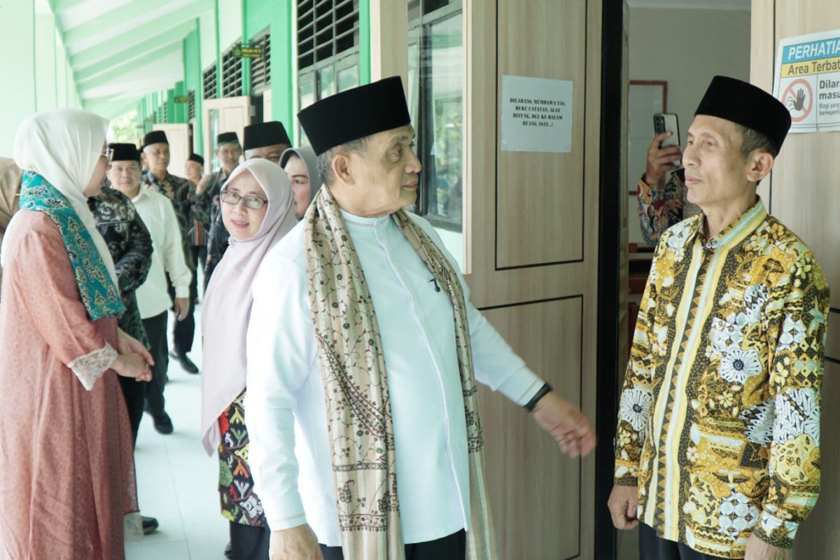 Wamenag: Program PHTC Wujud Komitmen Presiden Tingkatkan Kualitas Madrasah