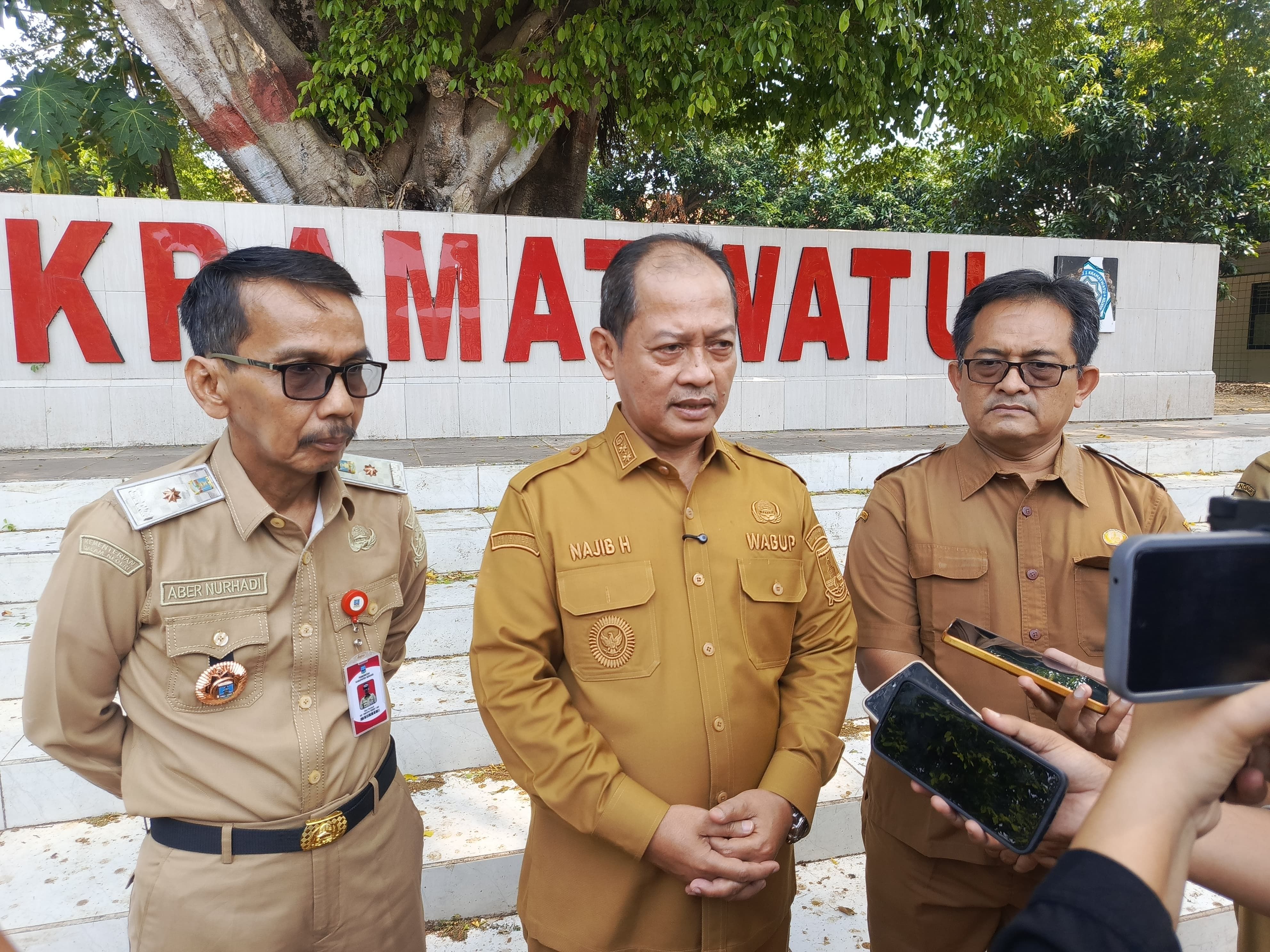 Pemkab Serang Klaim SPMB 2026 Kabupaten Serang Berjalan Kondusif