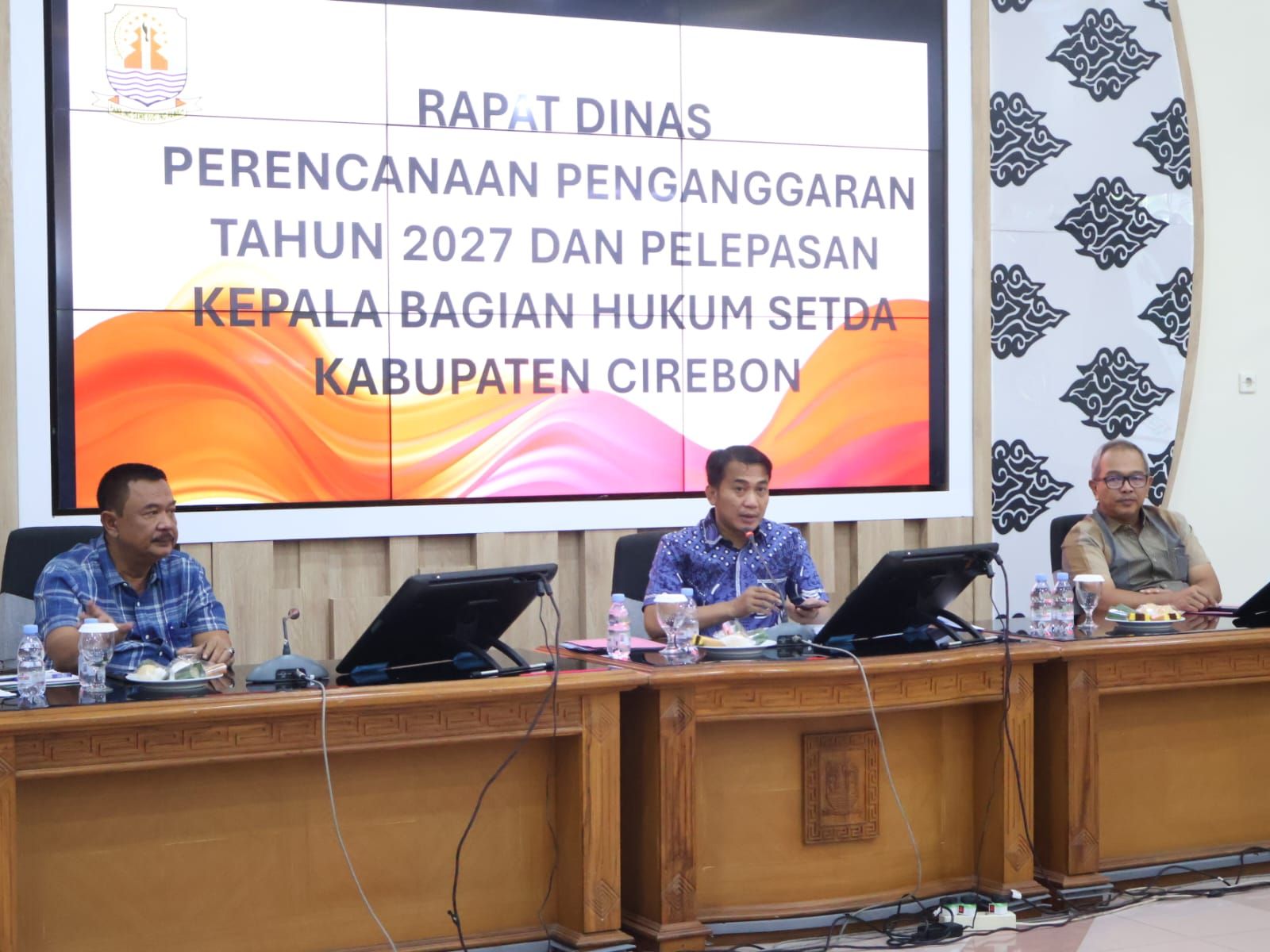 Wabup Cirebon Tekankan Sinkronisasi Perencanaan, Inovasi, dan Transparansi Program 2027