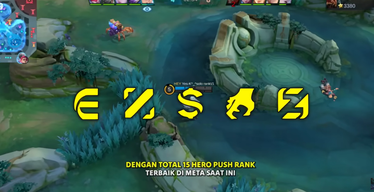 15 Hero Meta Solo Rank Terbaik Season 40 Mobile Legends, Auto Push Rank ke Mythical Immortal