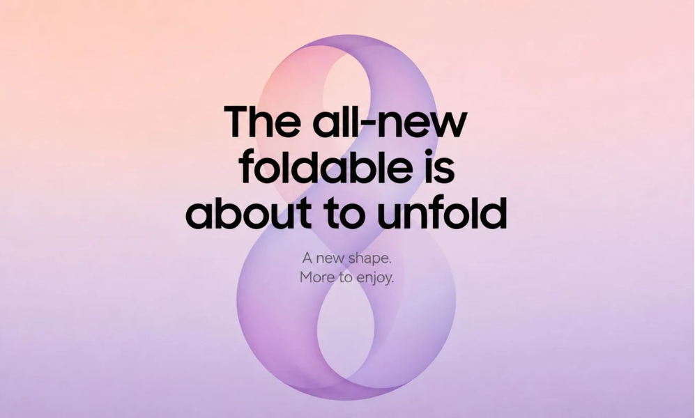 Samsung Beri Bocoran Galaxy Z Fold 8, Foldable Baru dengan Desain Lebih Lebar dan Ringkas